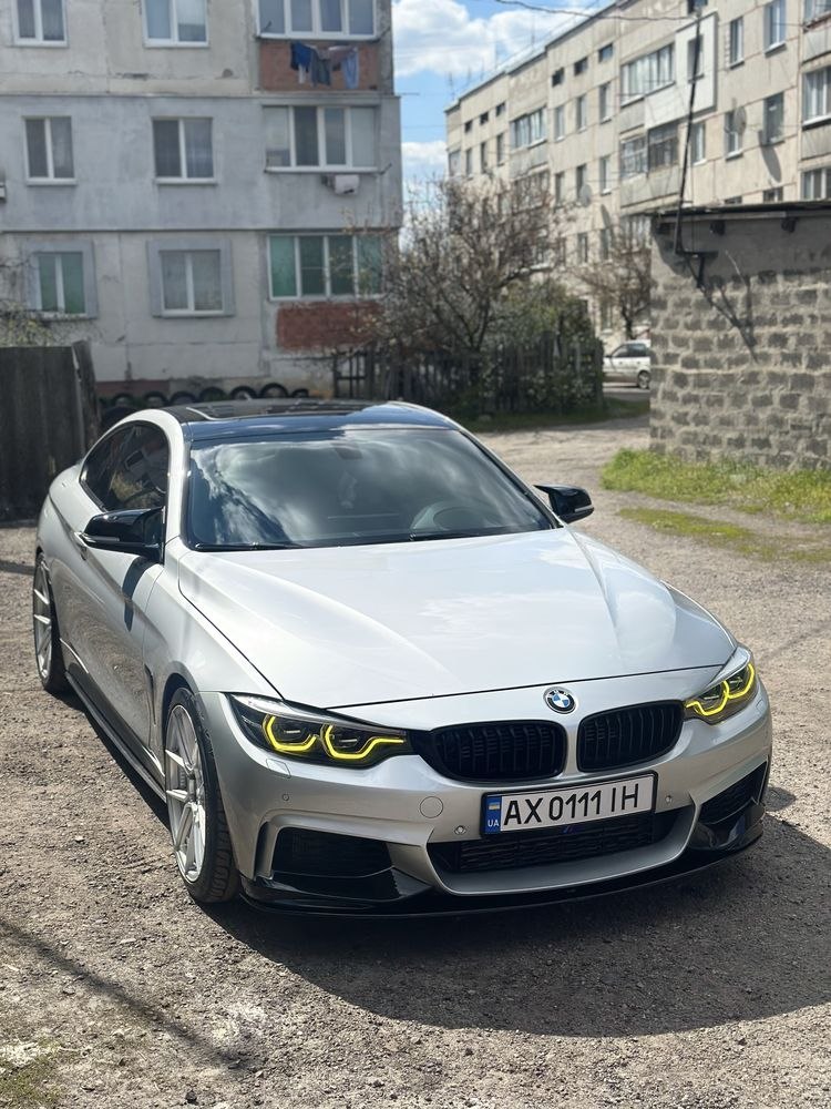 BMW 435i — фото 1