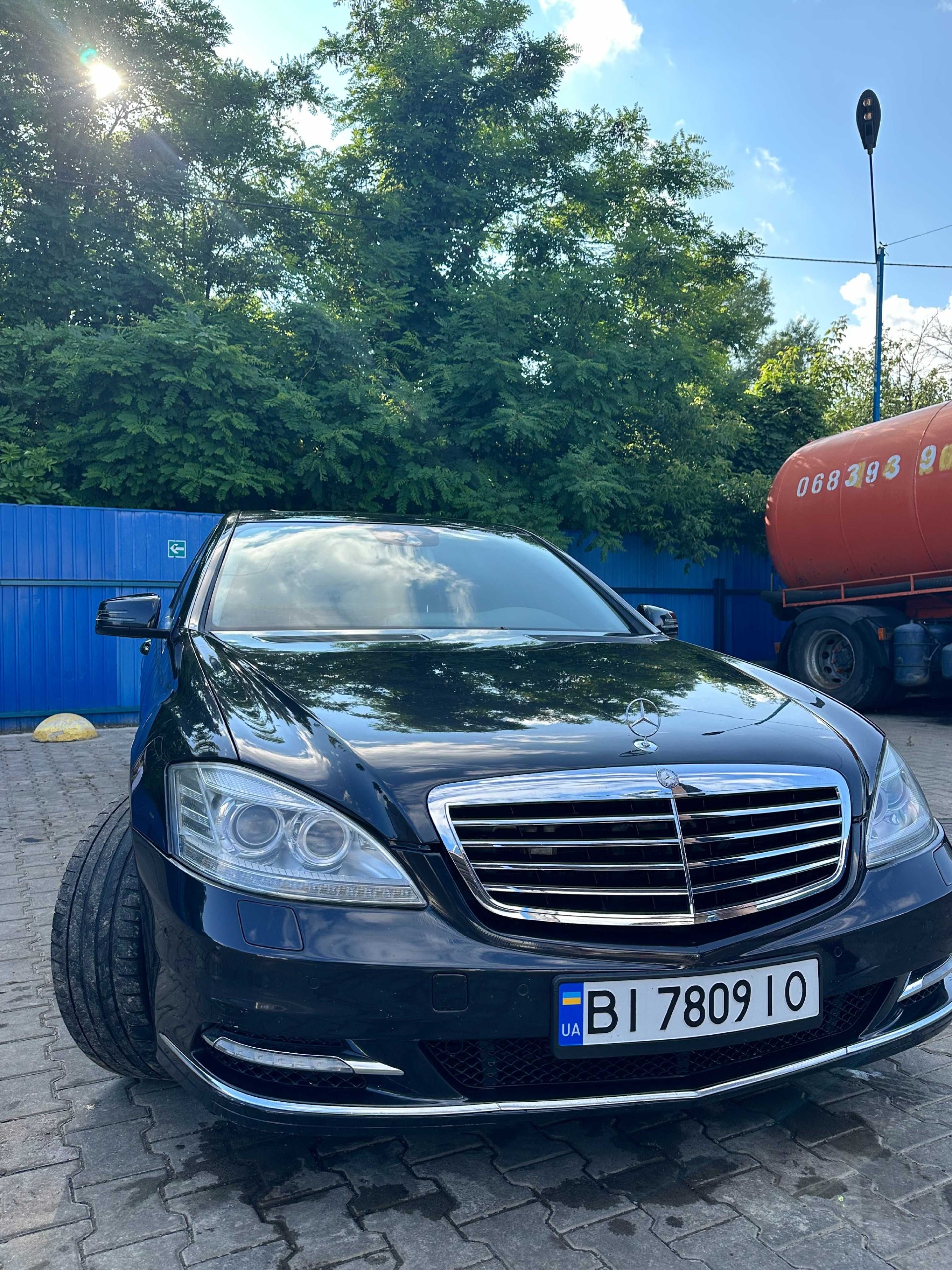 Mercedes-Benz S 350 Cdi — фото 1