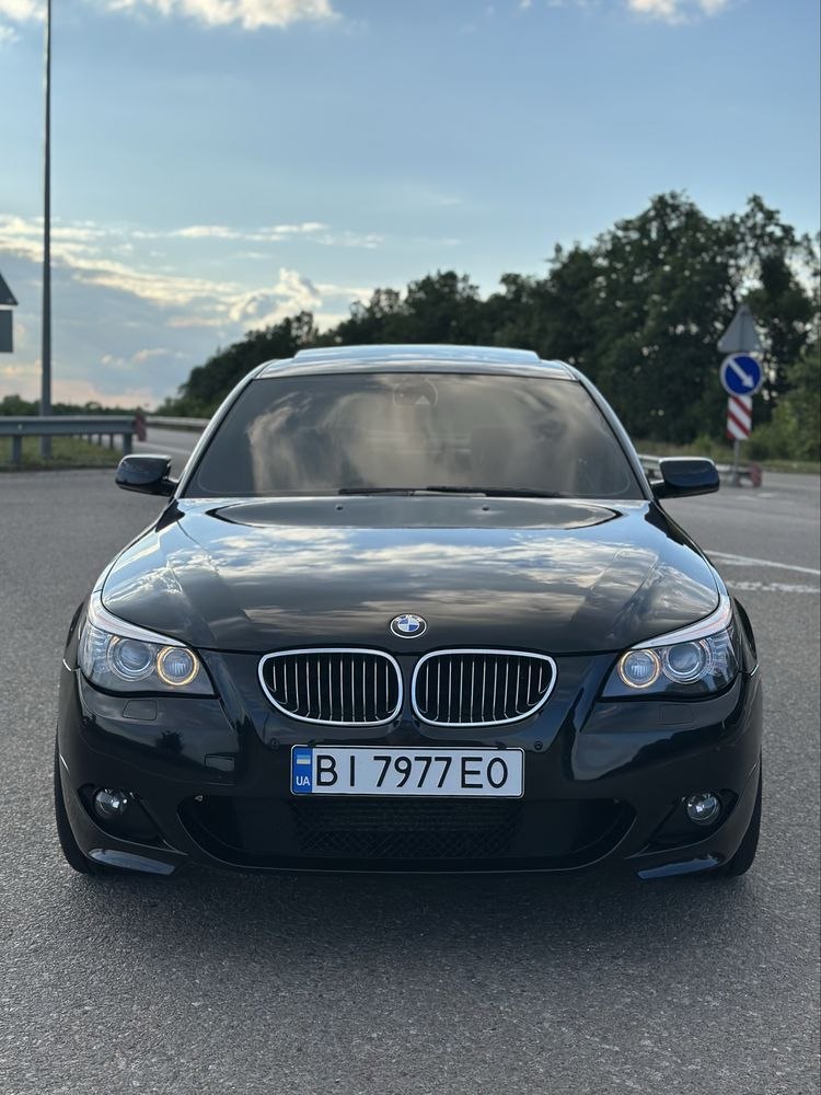 BMW e60 M57 — фото 1