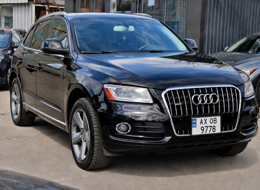 Audi Q5 Prestige Hybrid Quattro — фото 1