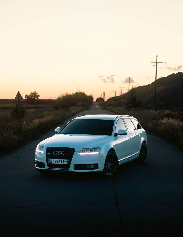 Audi A6 C6