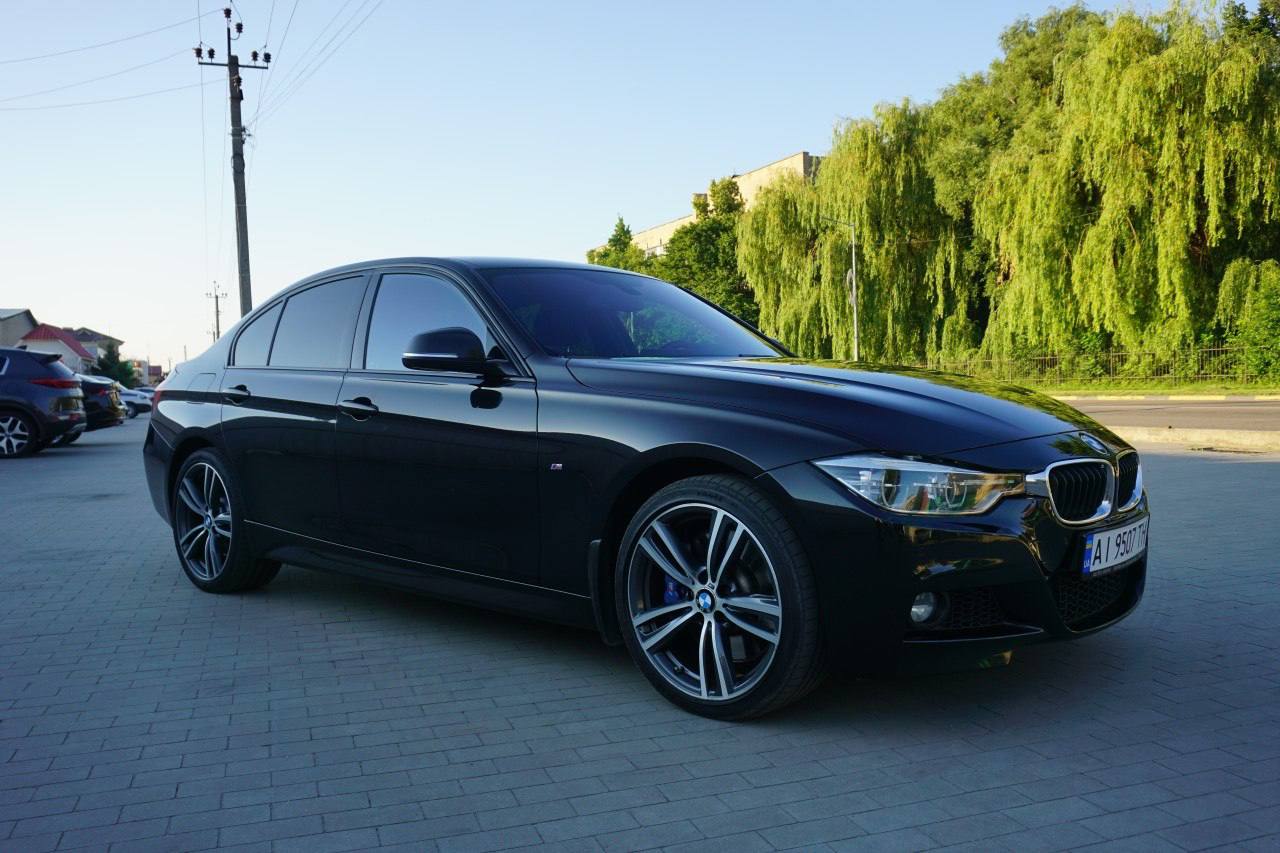BMW 340 xdrive