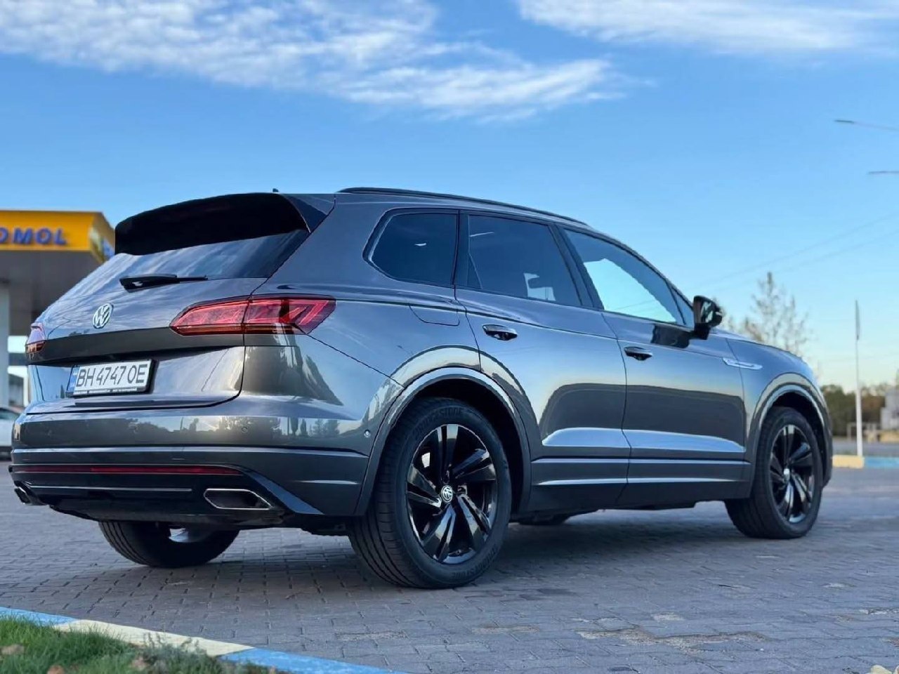 Volkswagen Touareg R-Line