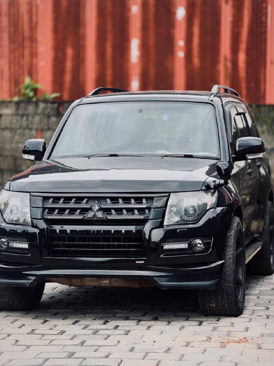 Mitsubishi Pajero Wagon
