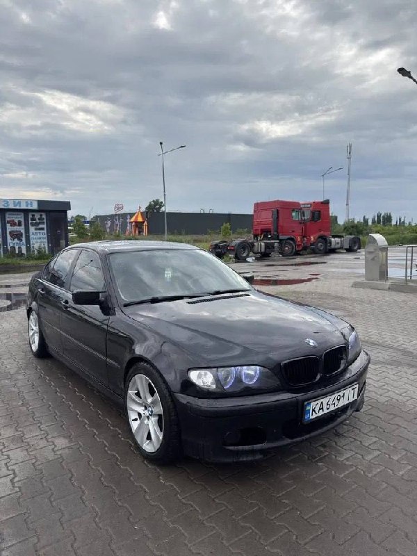 BMW 3 Series