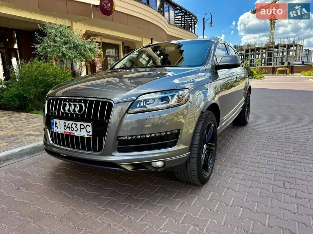 Audi Q7