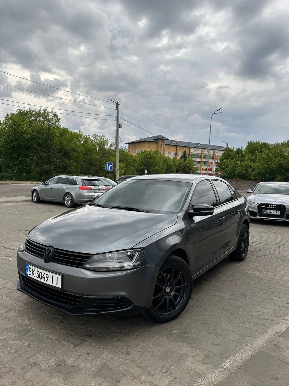 Volkswagen Jetta