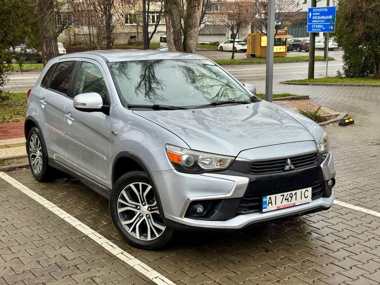 Mitsubishi Outlander Sport