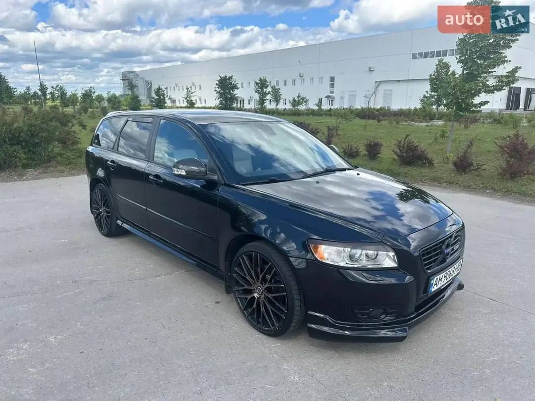Volvo V50
