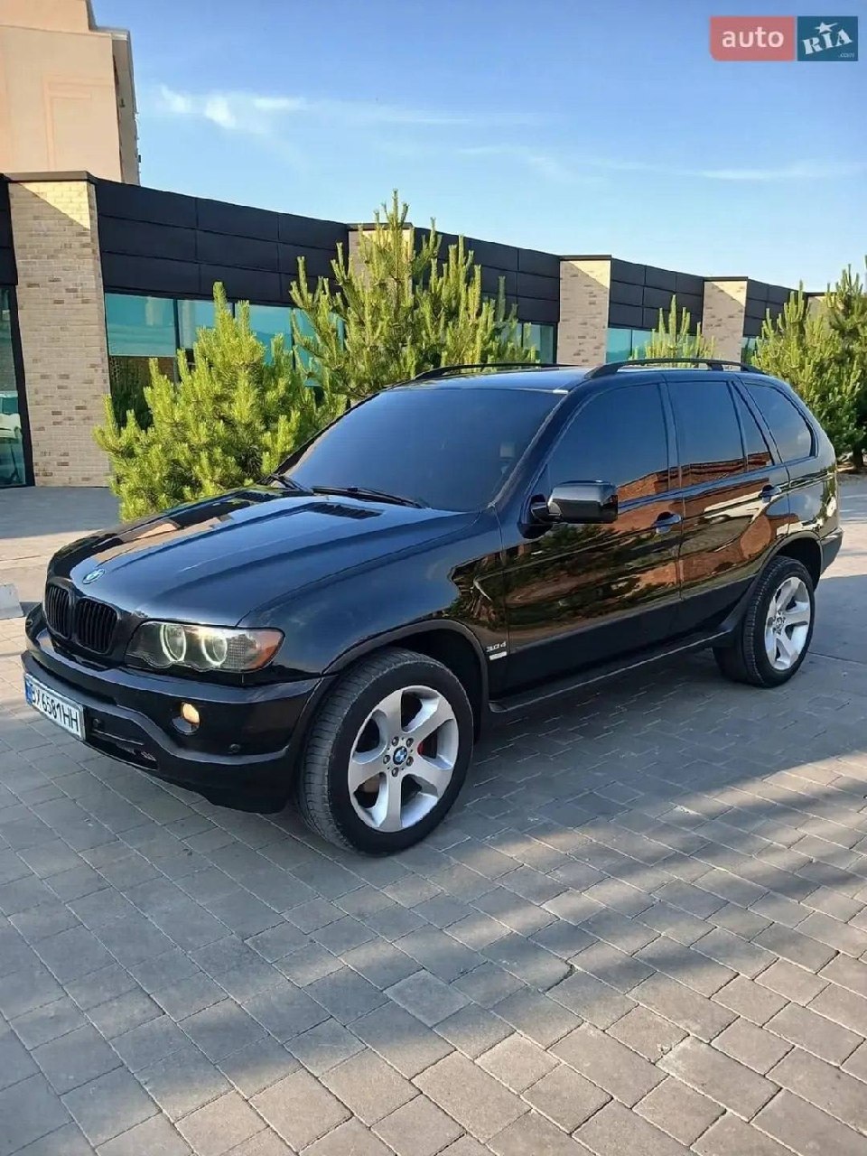 BMW X5