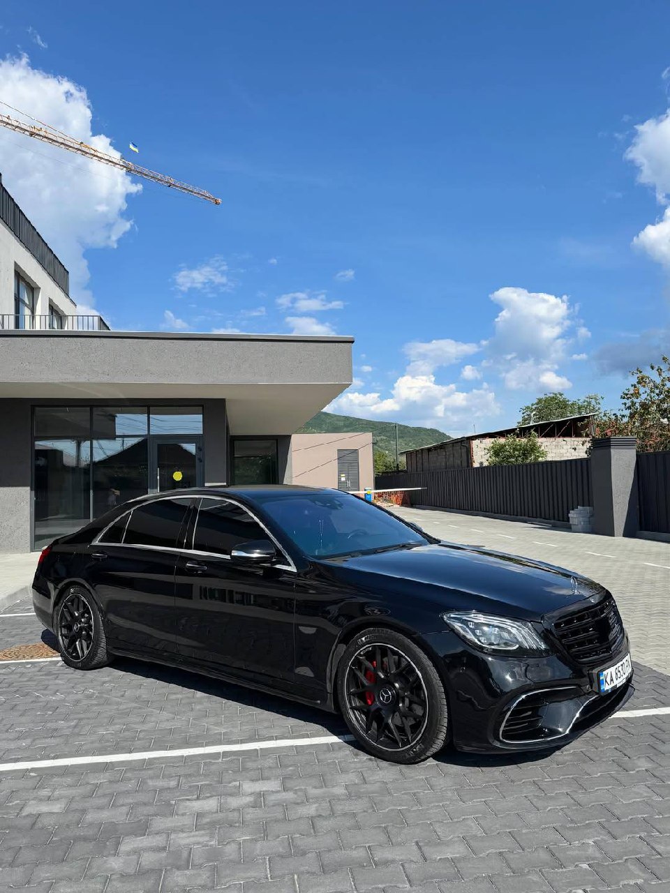 Mercedes-Benz S222