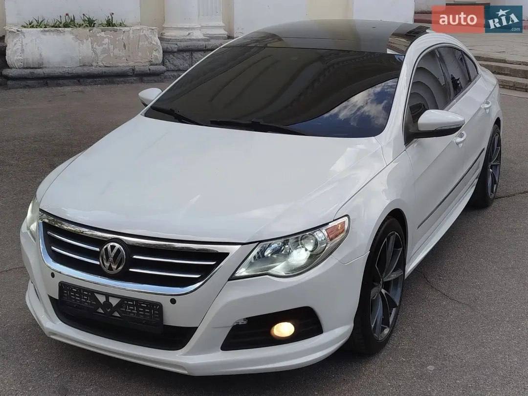 Volkswagen Passat CC