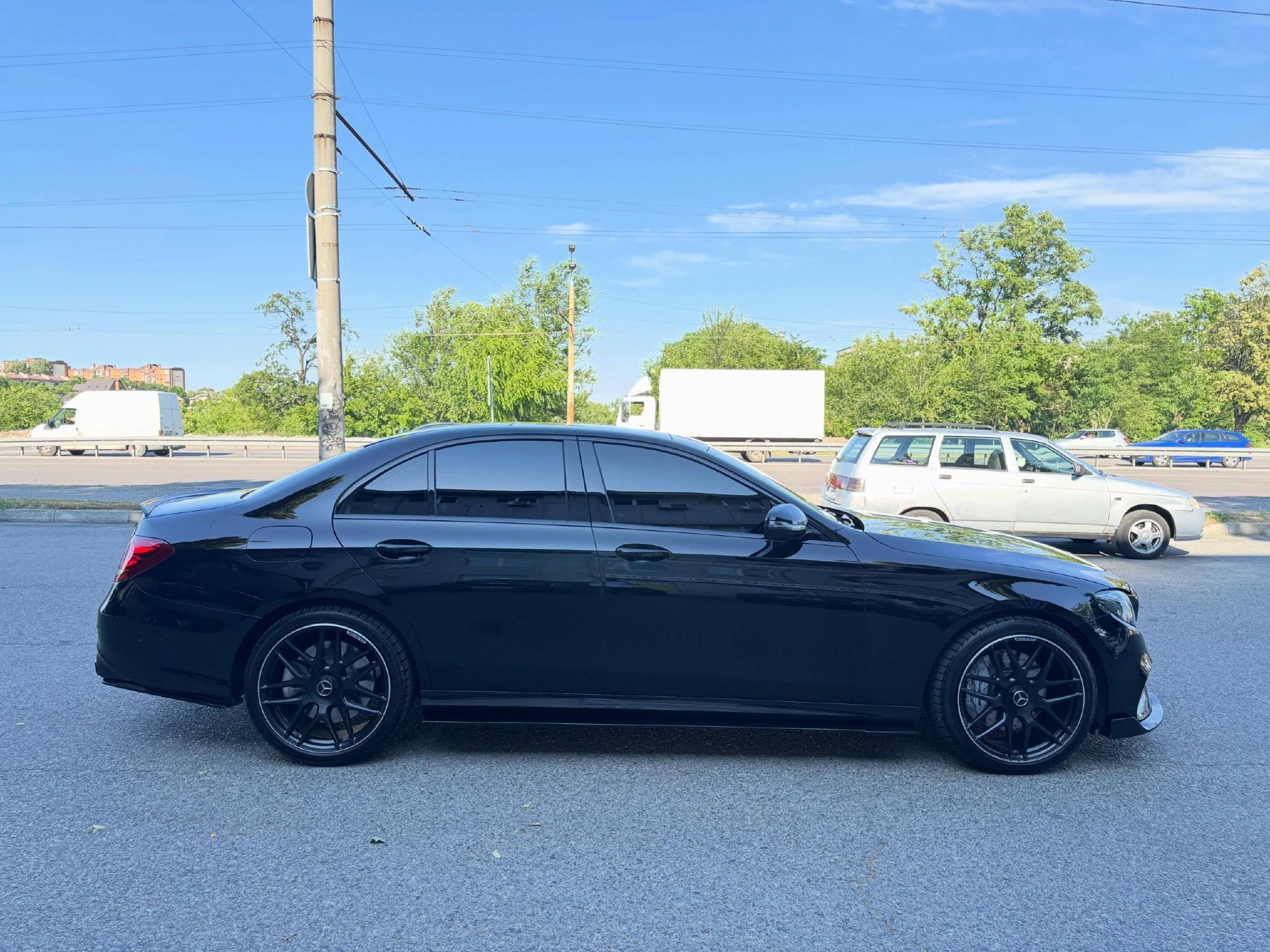 Mercedes-Benz E43