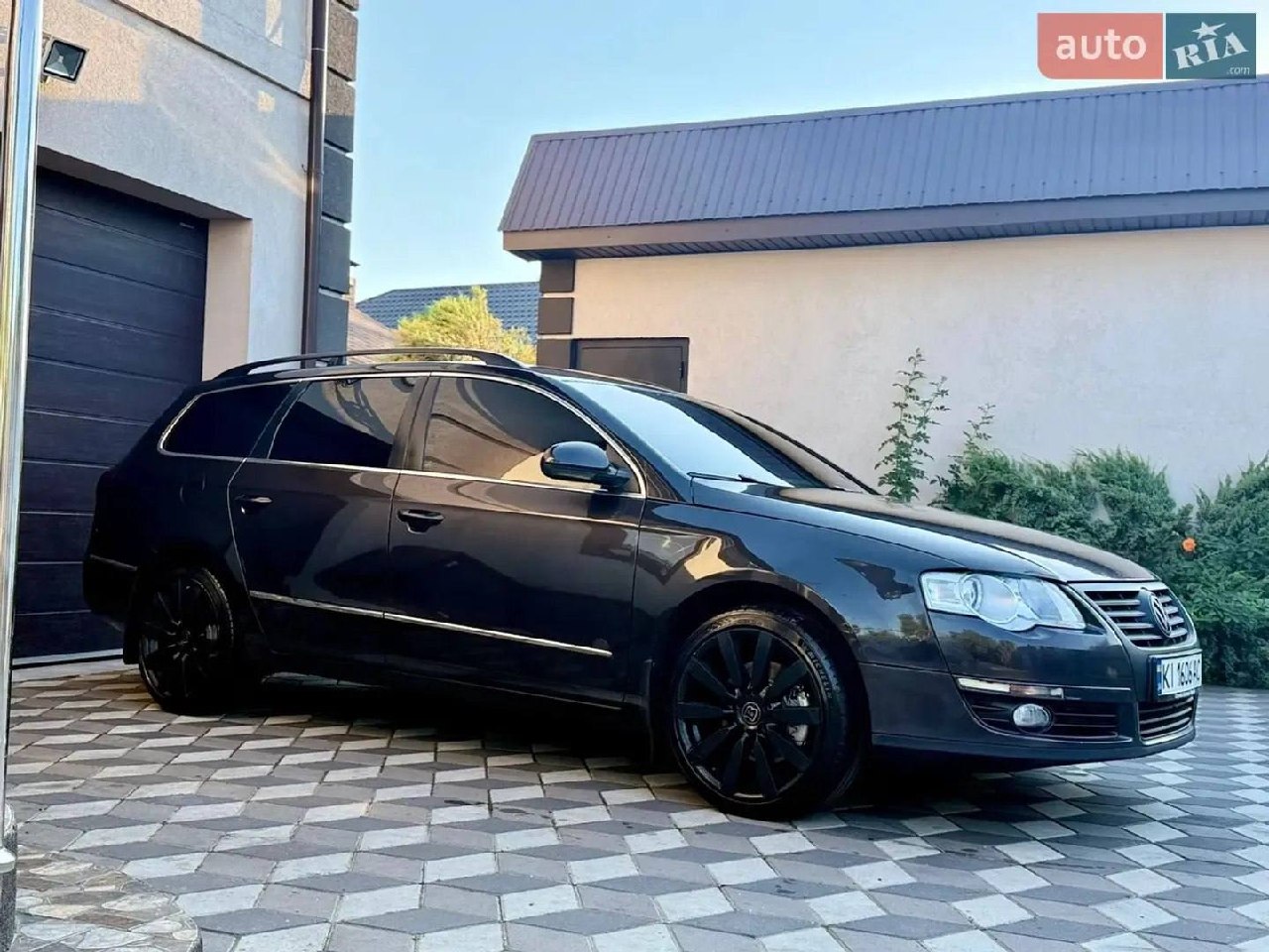 Volkswagen Passat B6