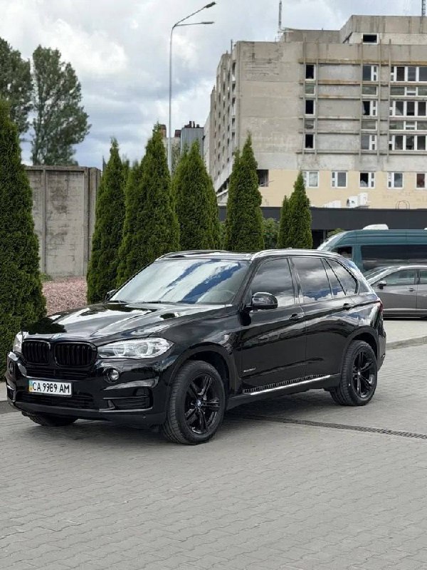 BMW X5