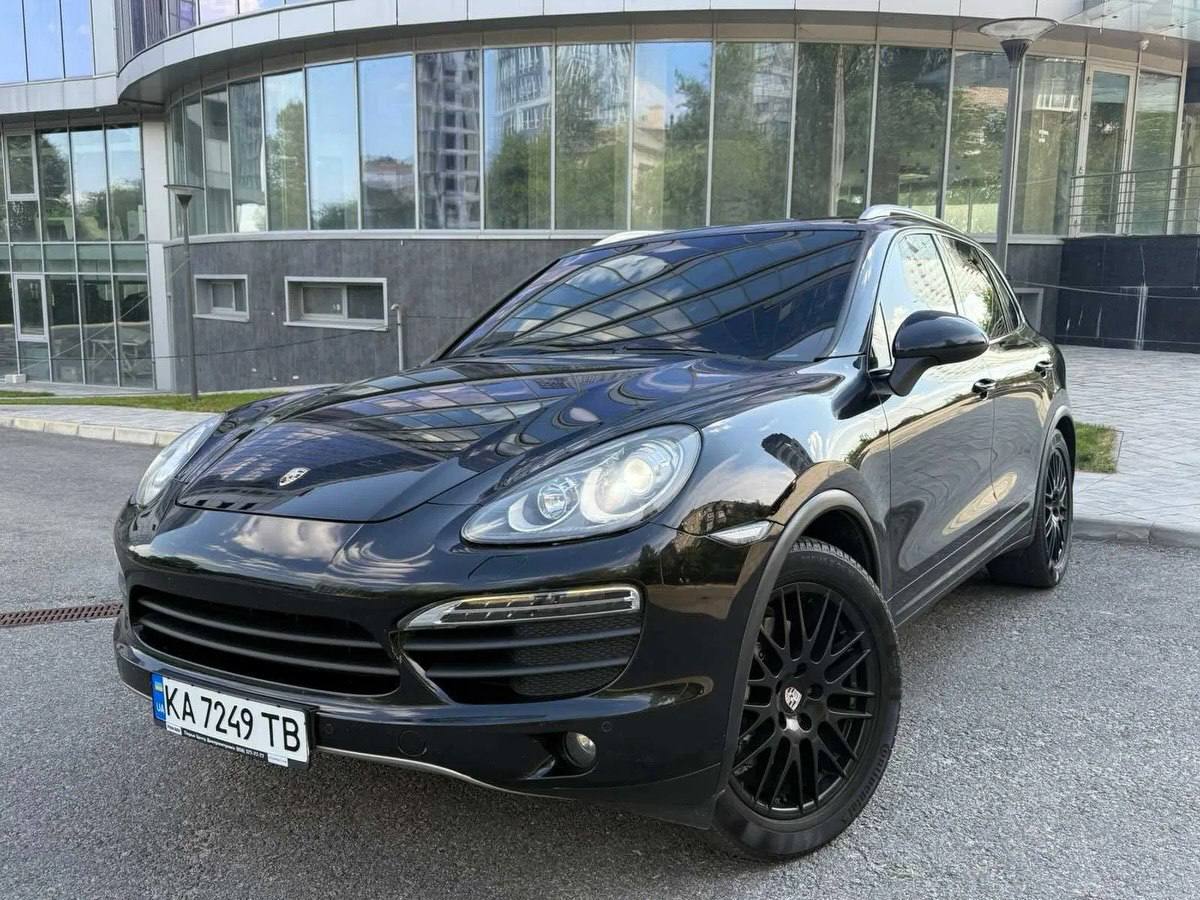 Porsche Cayenne