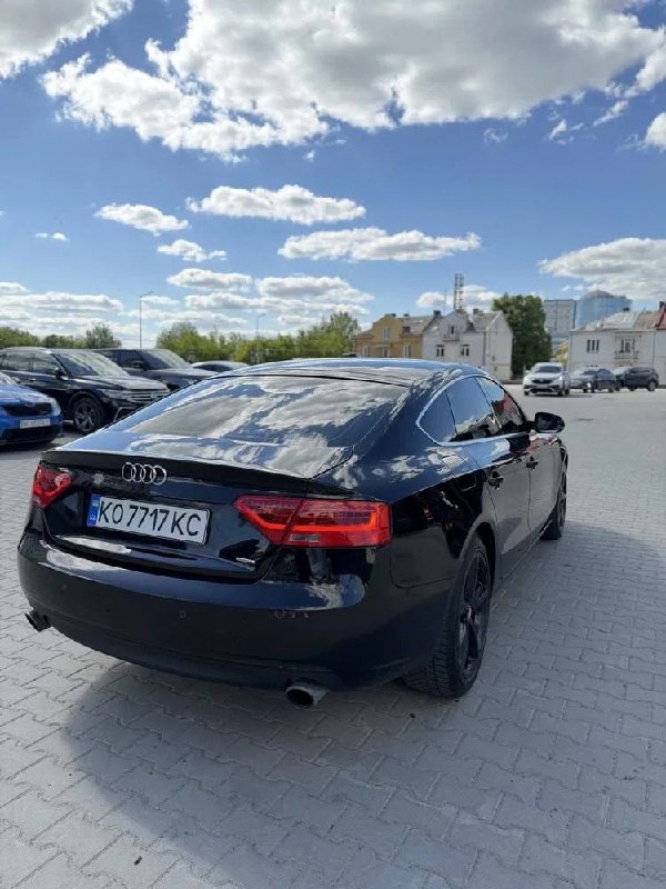 Audi A5