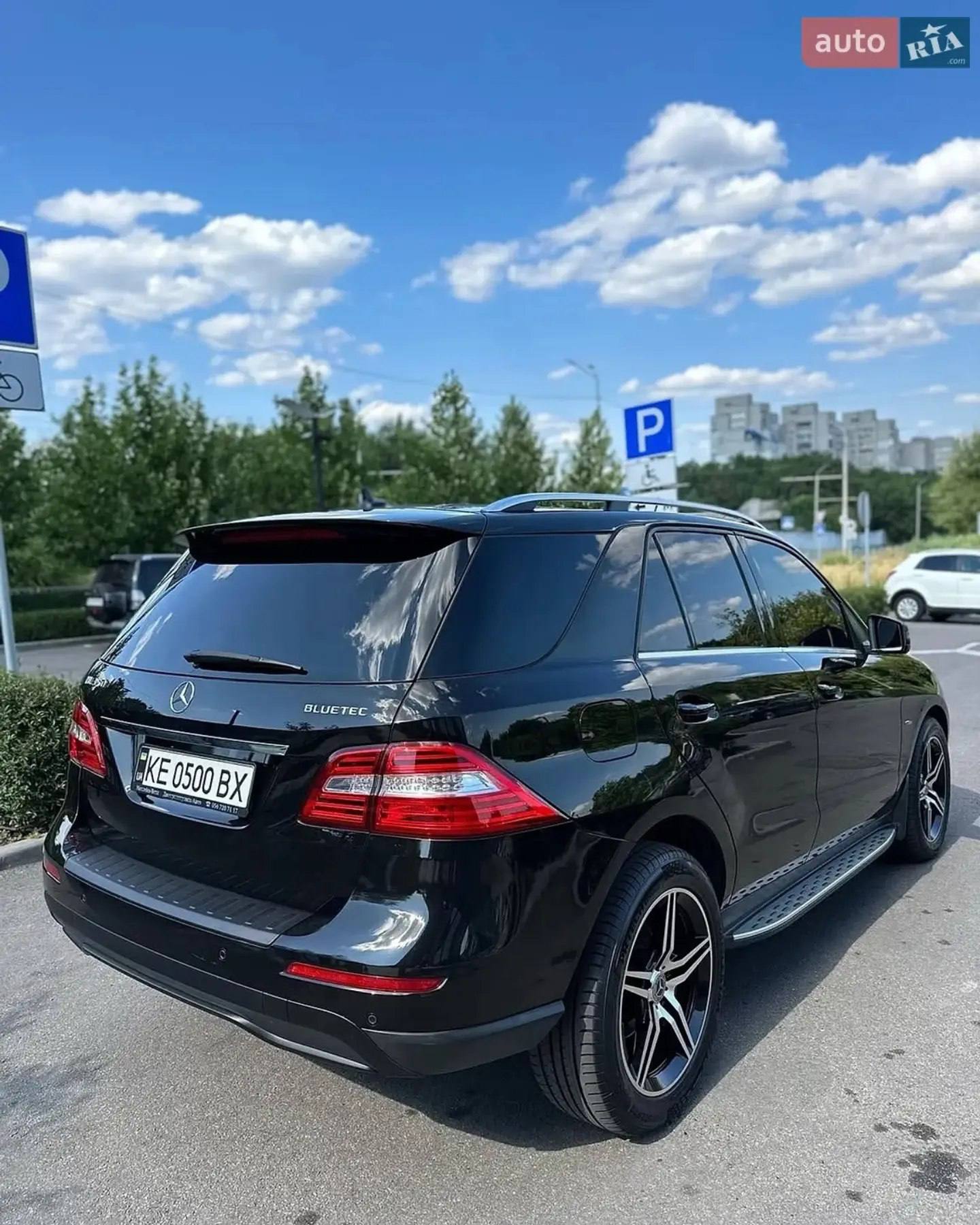 Mercedes-Benz M-Class