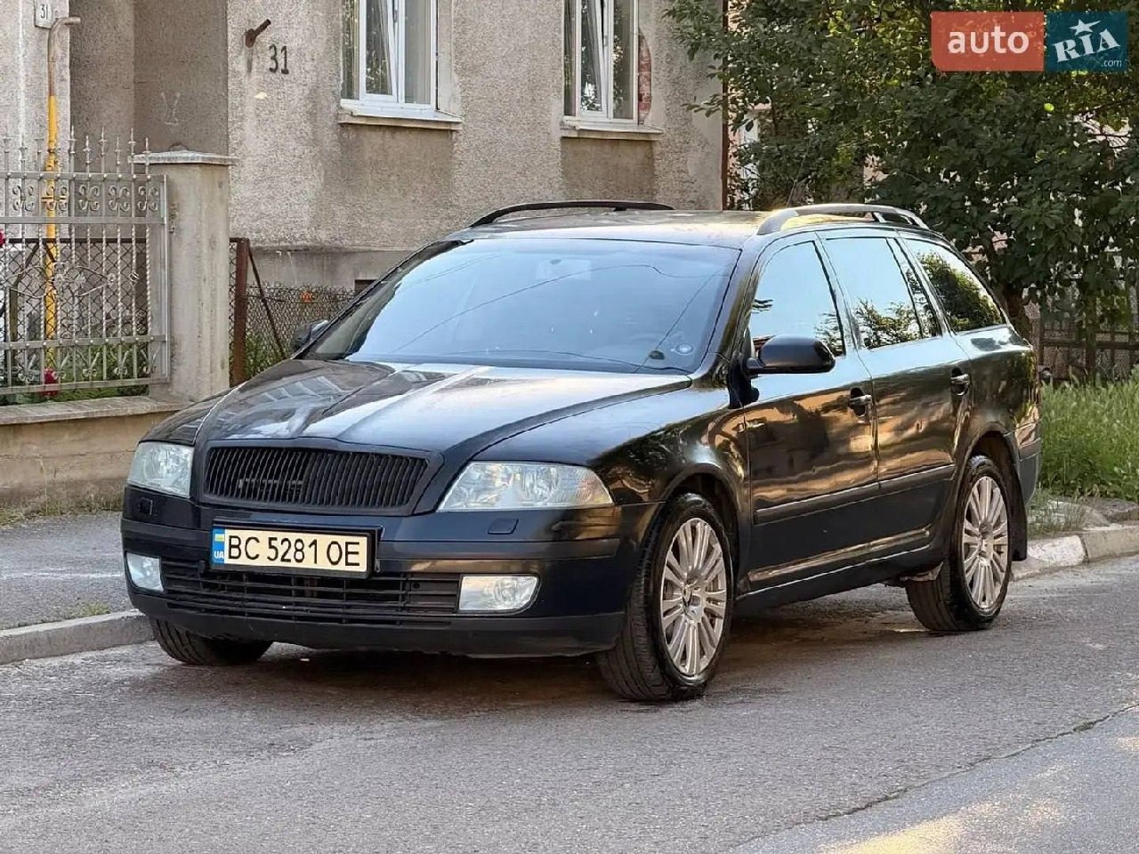 Škoda Octavia А5