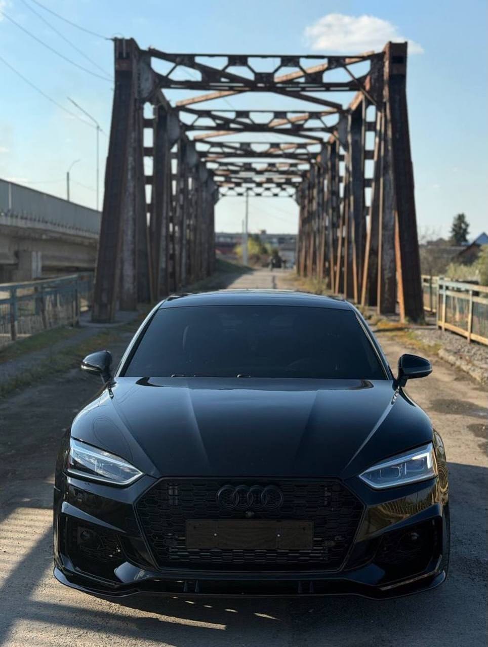 Audi A5 Sportback Prestige — фото 1