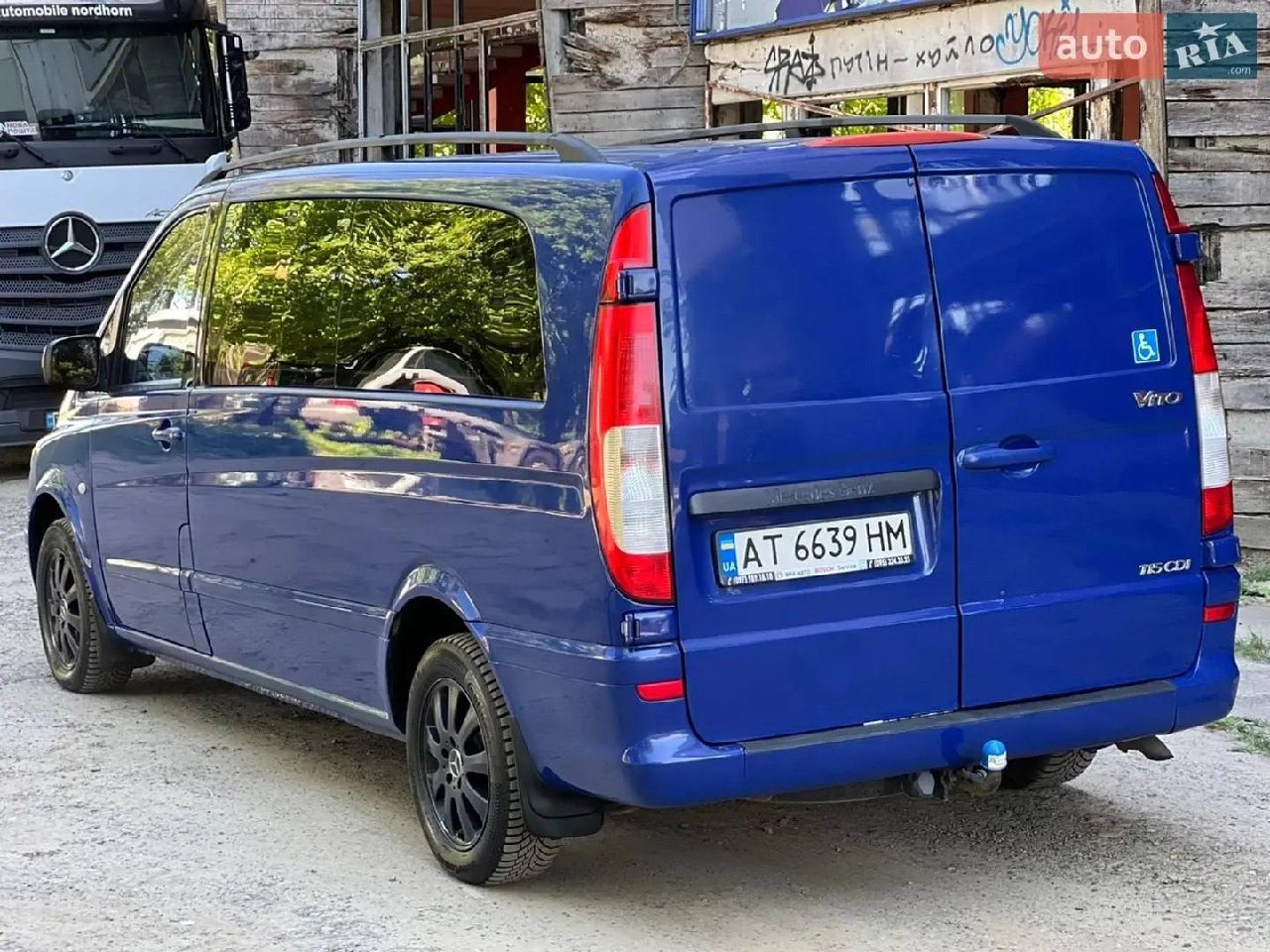 Mercedes-Benz Vito