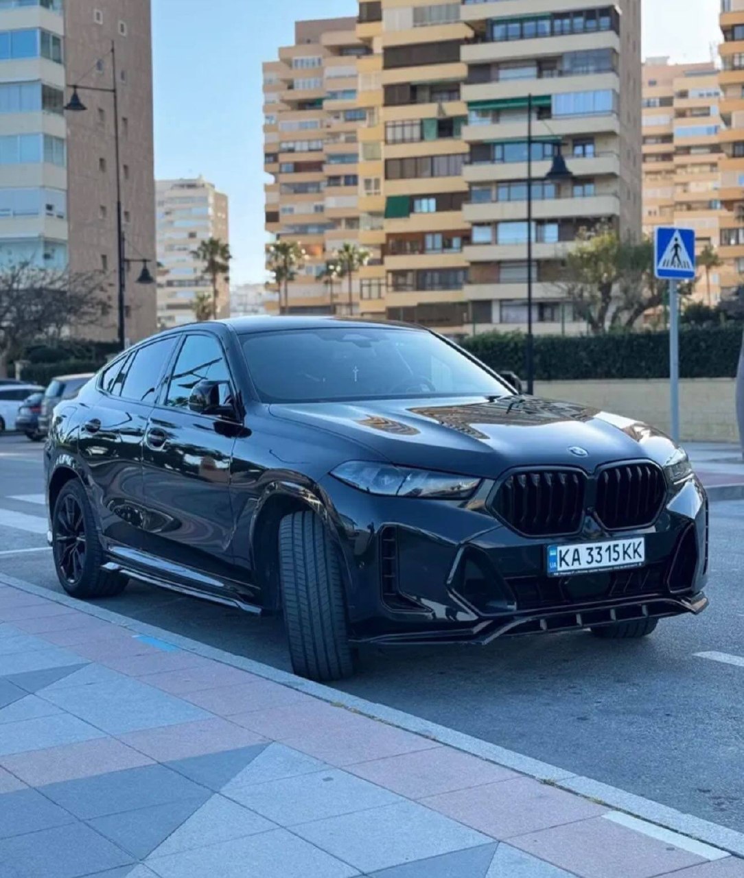 BMW X6