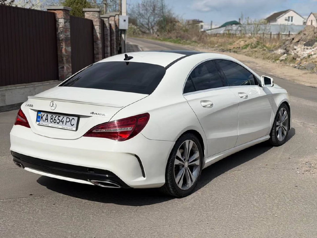 Mercedes-Benz CLA 250