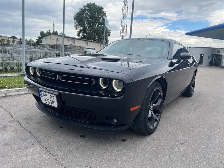 Dodge Challenger