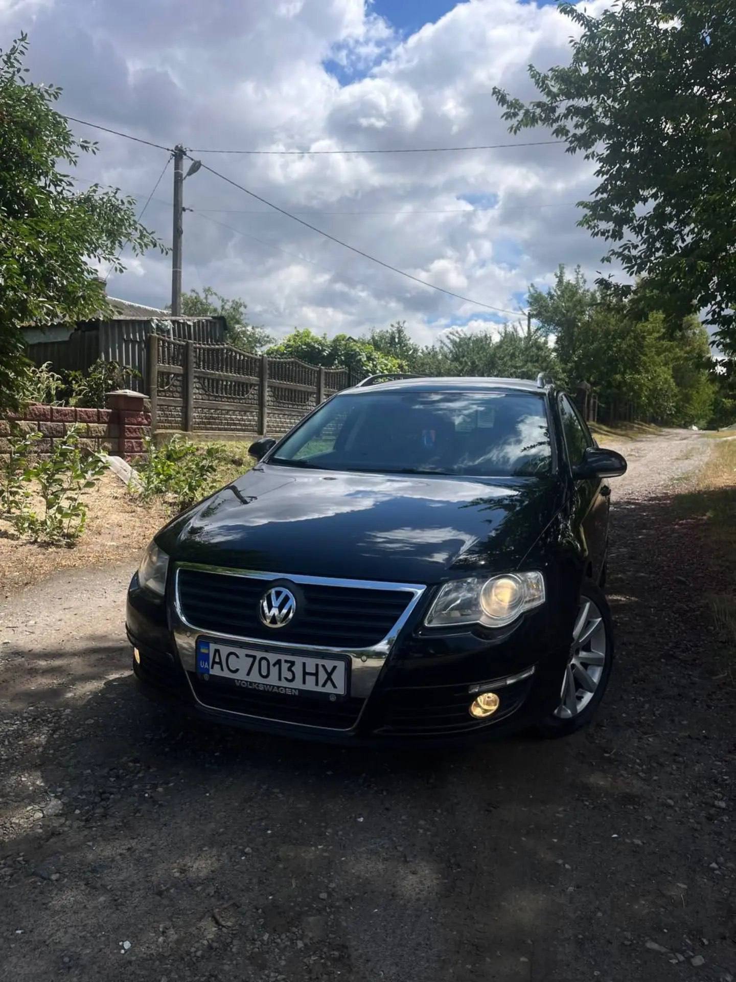 Volkswagen Passat B6