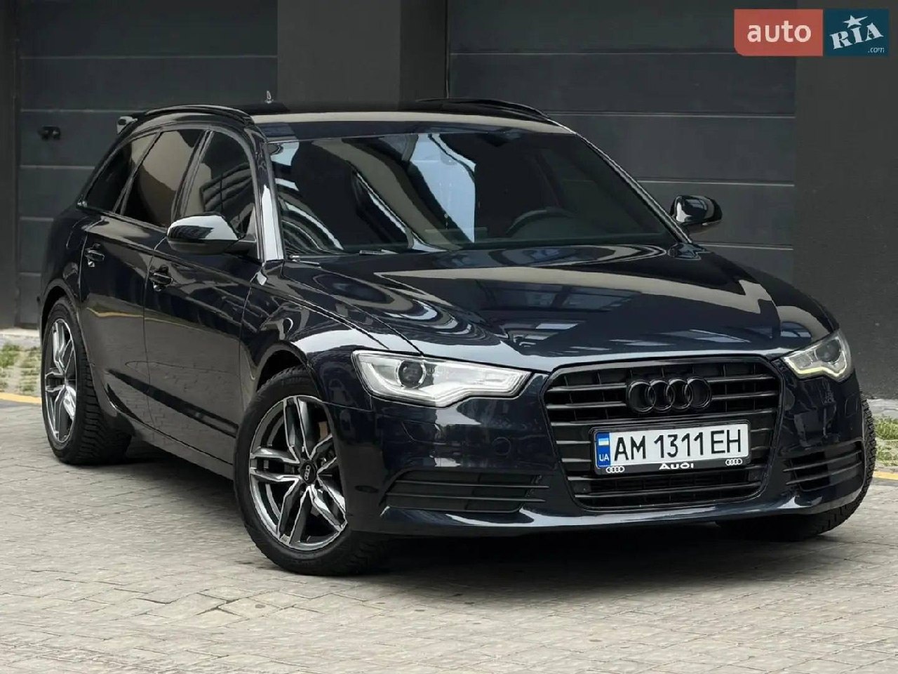 Audi A6