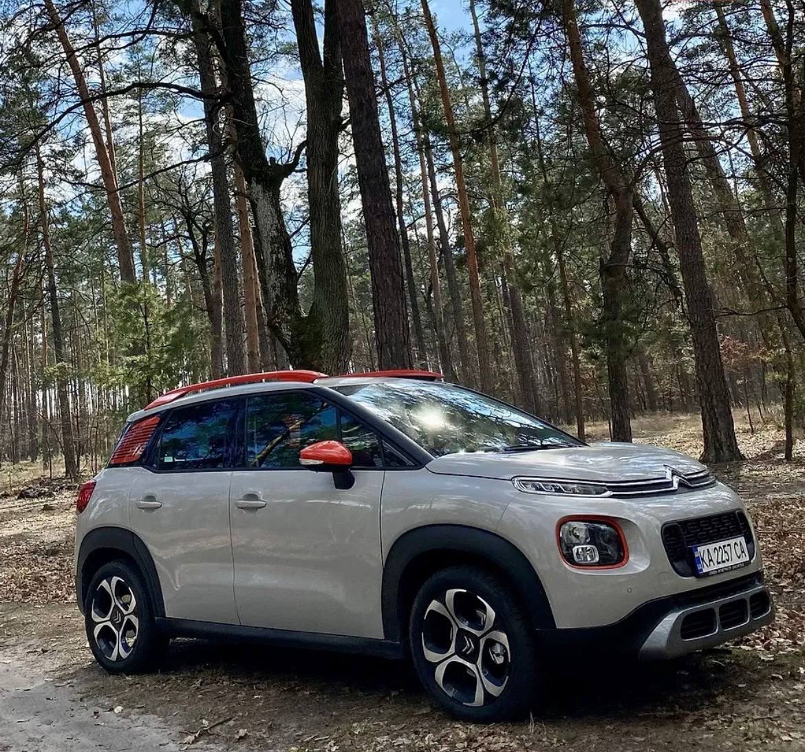 Citroen C3 Aircross — фото 1