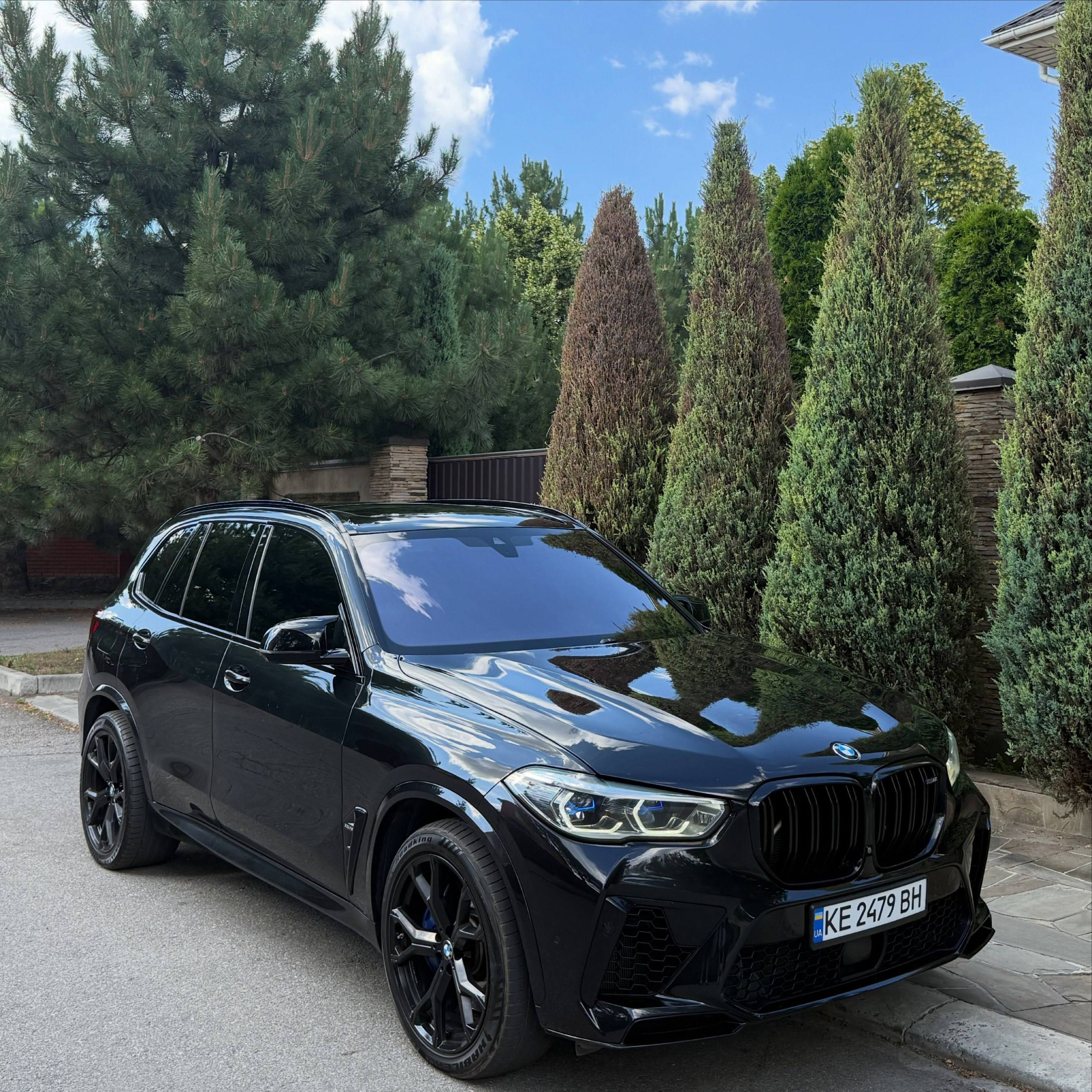 BMW X5 G05