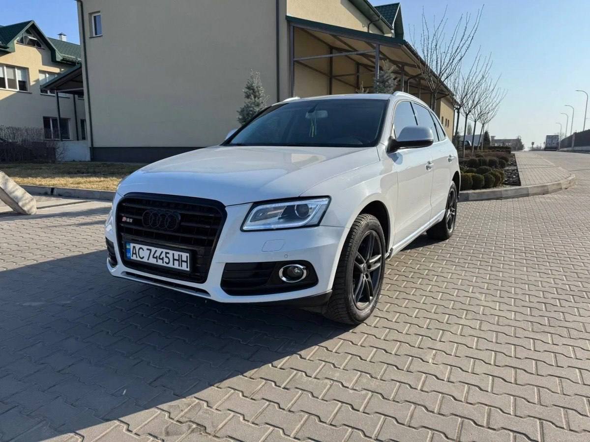 Audi SQ5