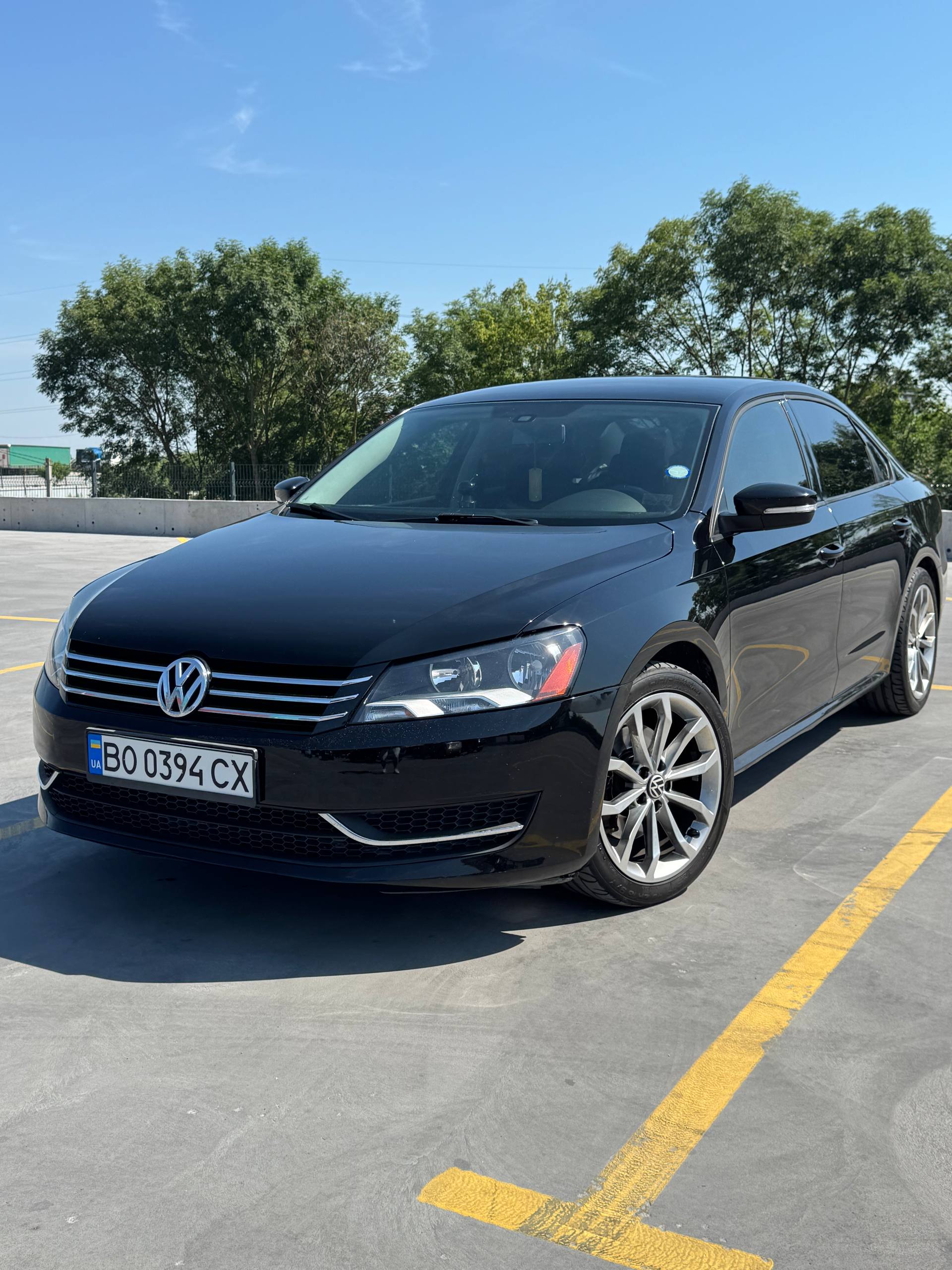 Volkswagen Passat b7