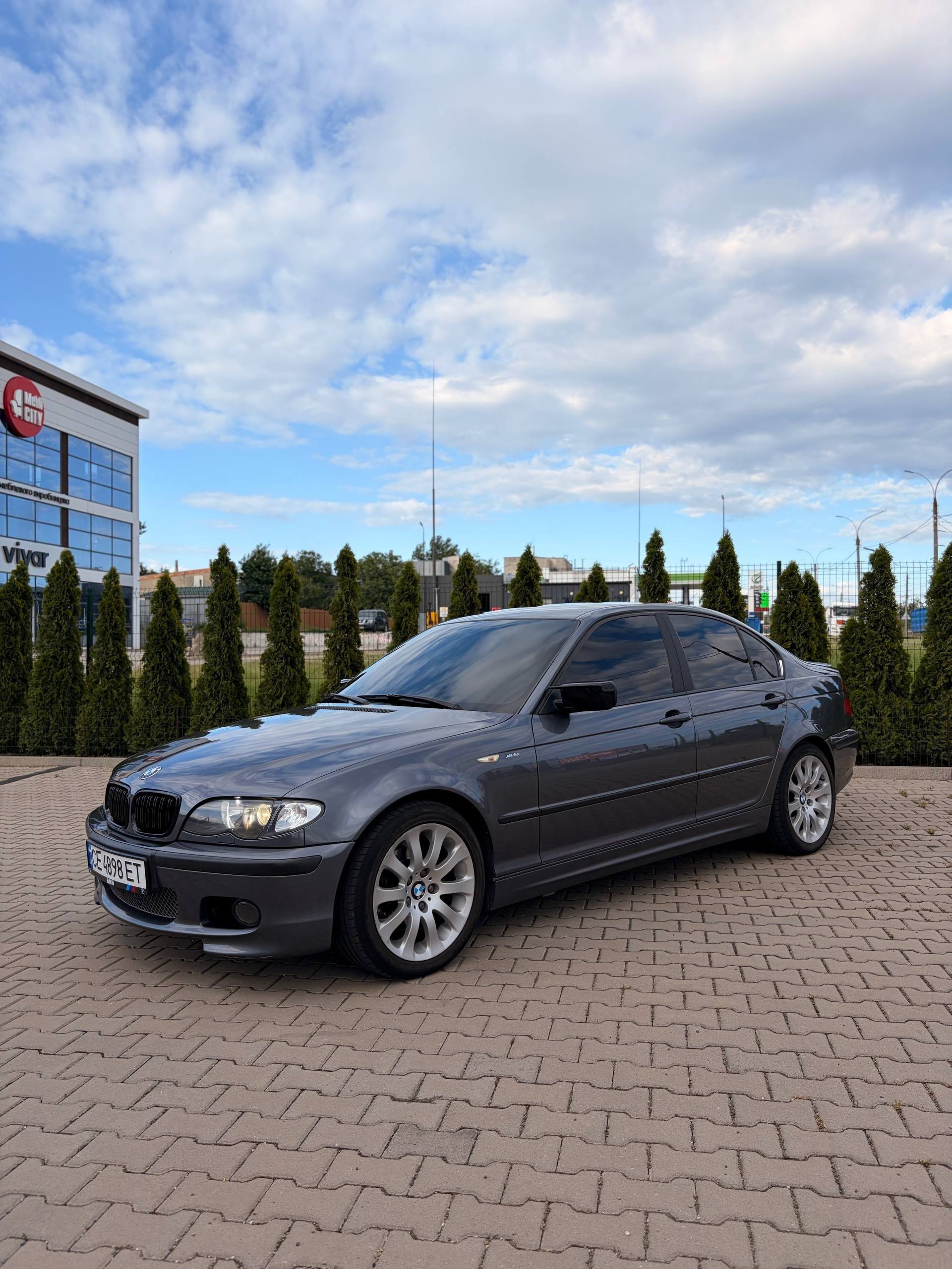 BMW 3 Series