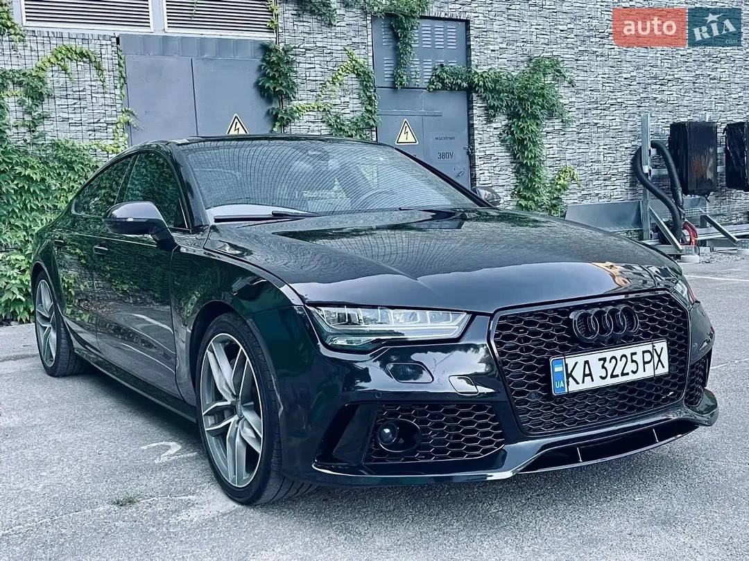 Audi A7 Sportback