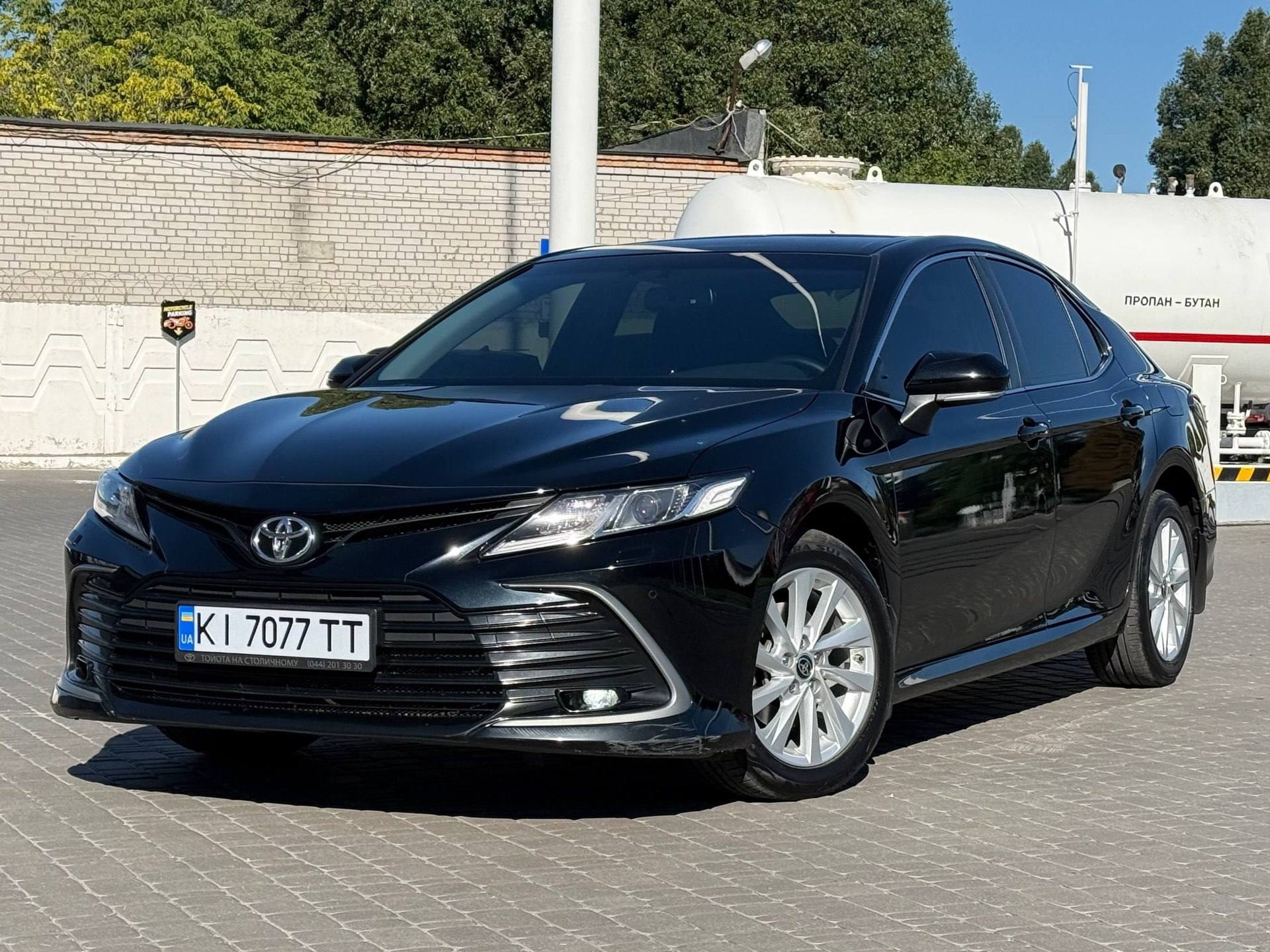 Toyota Camry