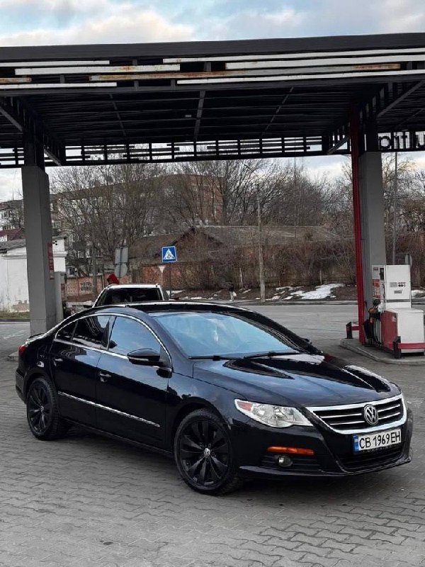 Volkswagen Passat Cc