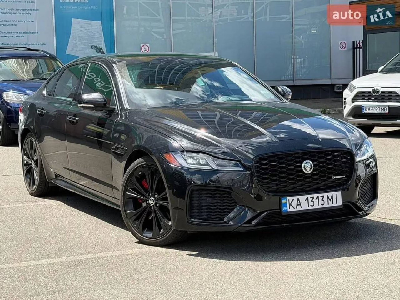 Jaguar XF SE R-Dynamic