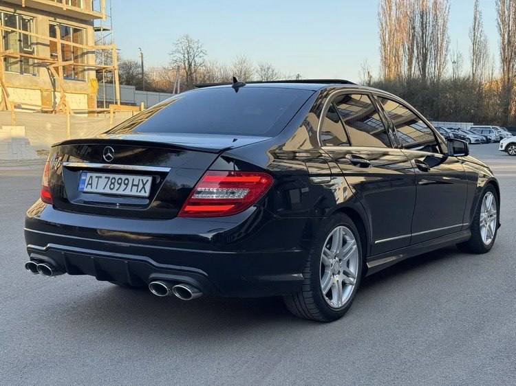 Mercedes-Benz C-Class