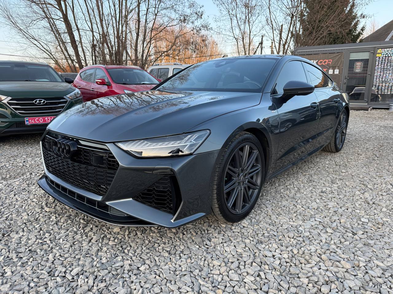 Audi A7