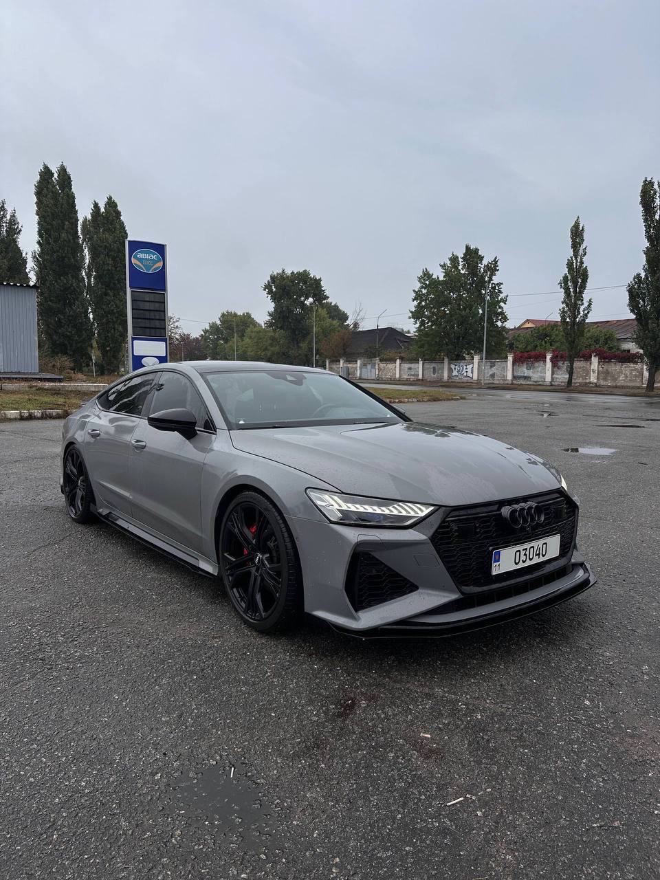 Audi A7