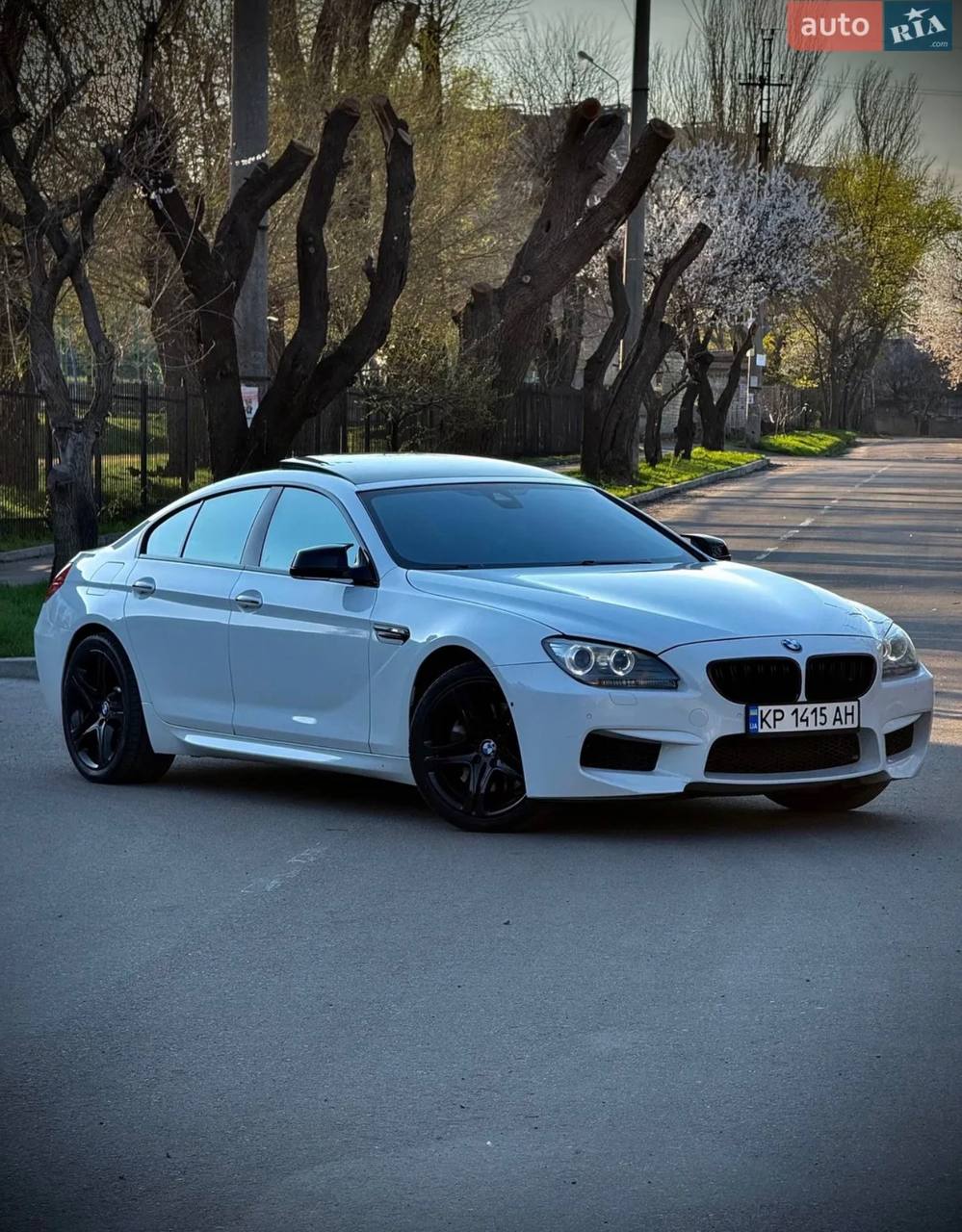 BMW 640D Xdrive