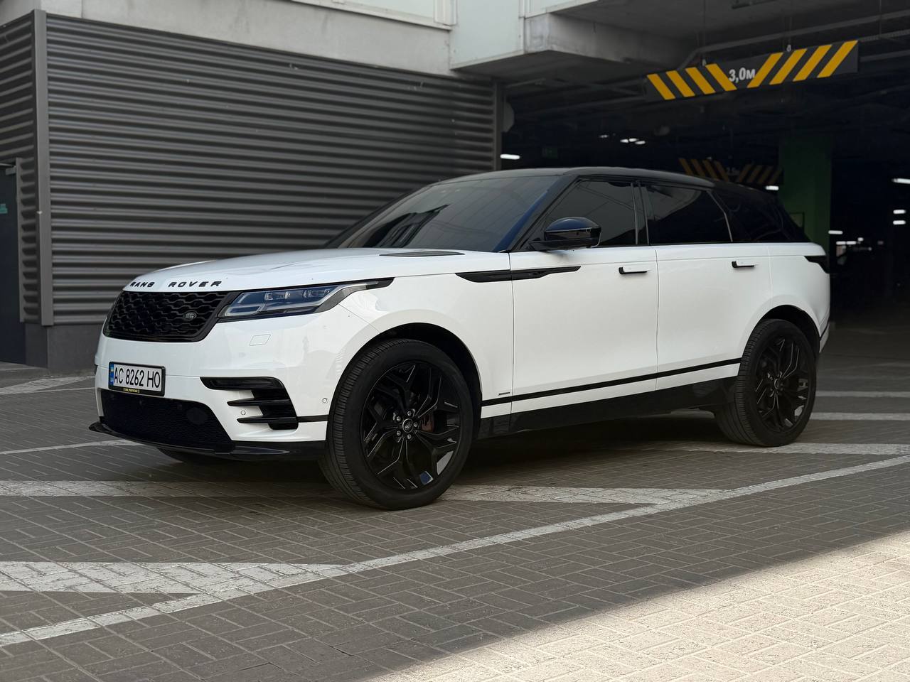 Land Rover Range Rover Velar