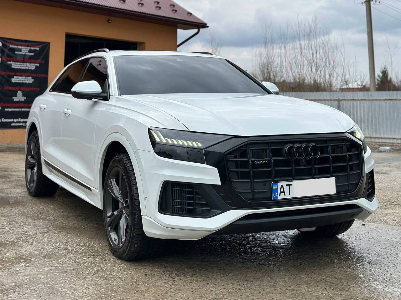 Audi Q8