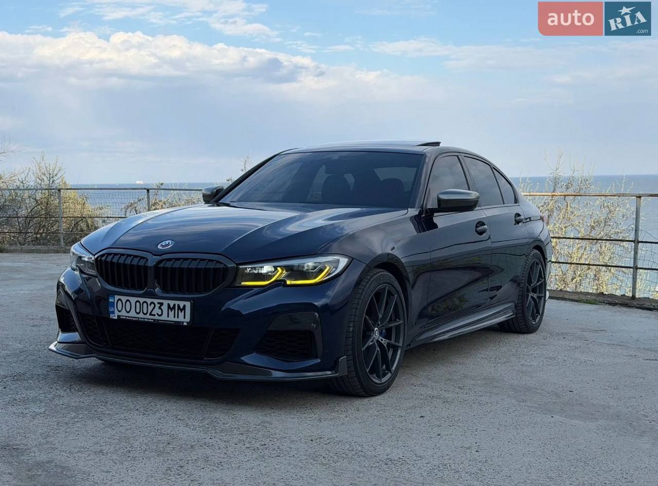 BMW M340i