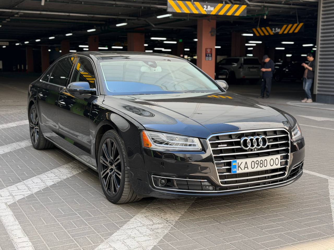 Audi A8