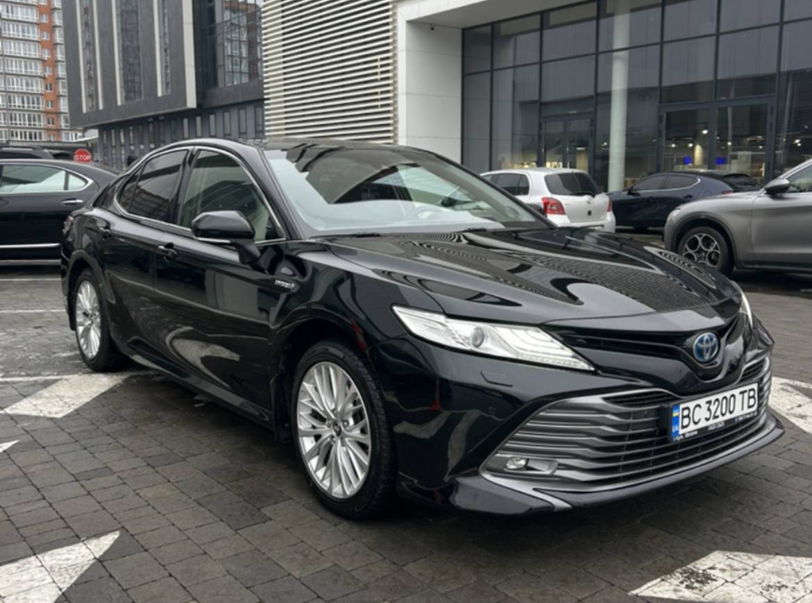 Toyota Camry