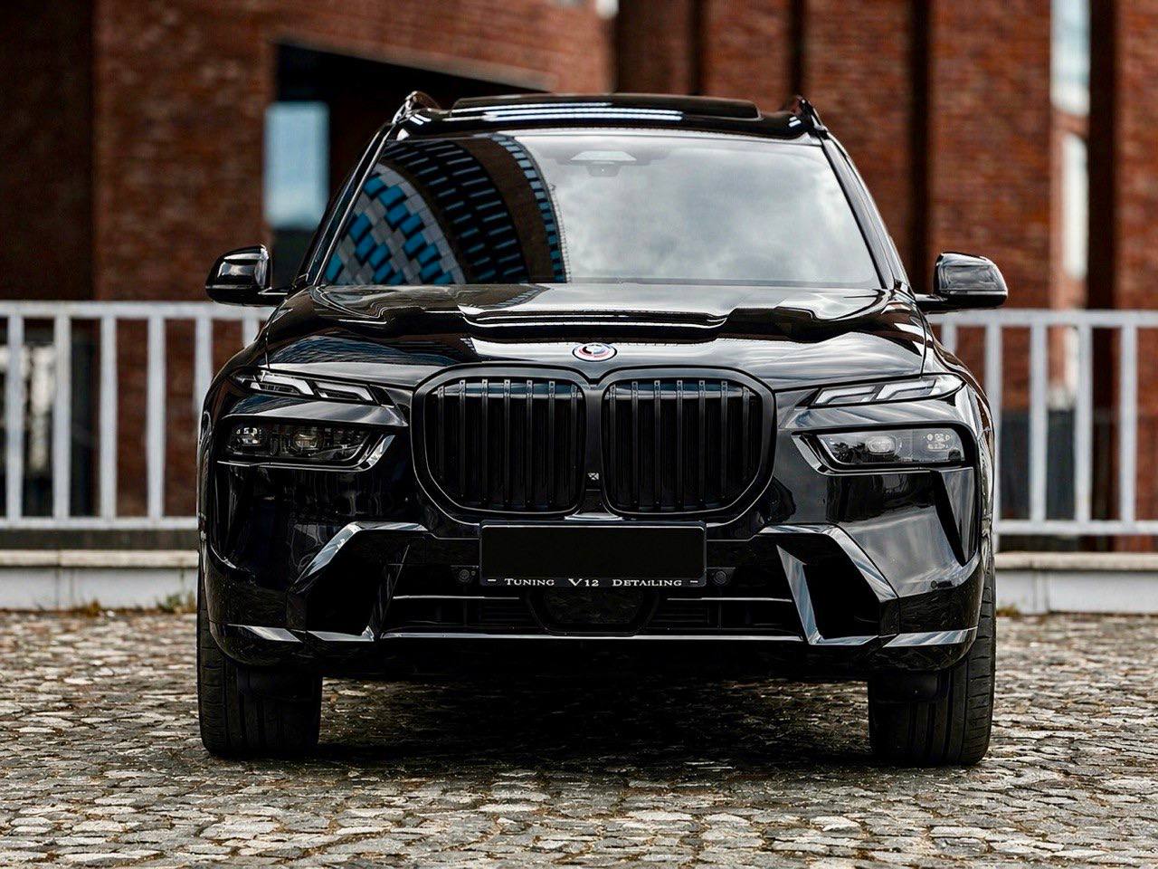 BMW X7 Xdrive 40D