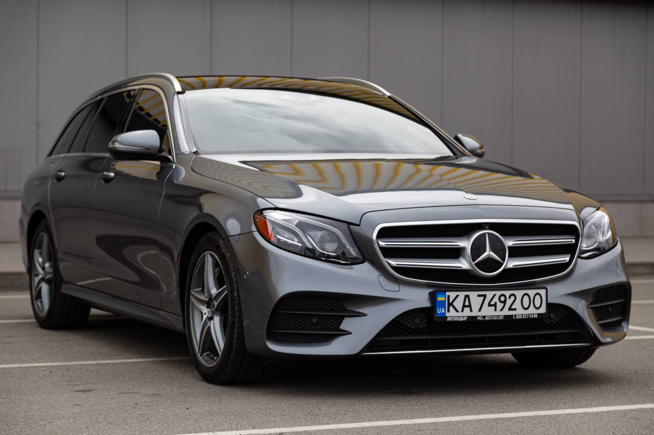 Mercedes-Benz E400